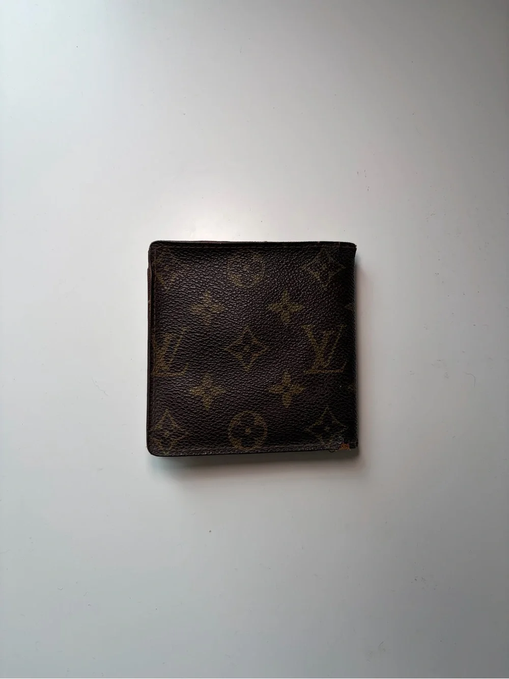 Louis Vuitton Small Cardholder Flap Wallet
